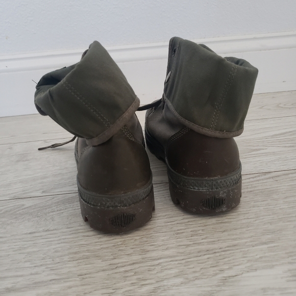 Palladium men's BAGGY TITANIUM/HIGH RISE - Picture 12 of 12